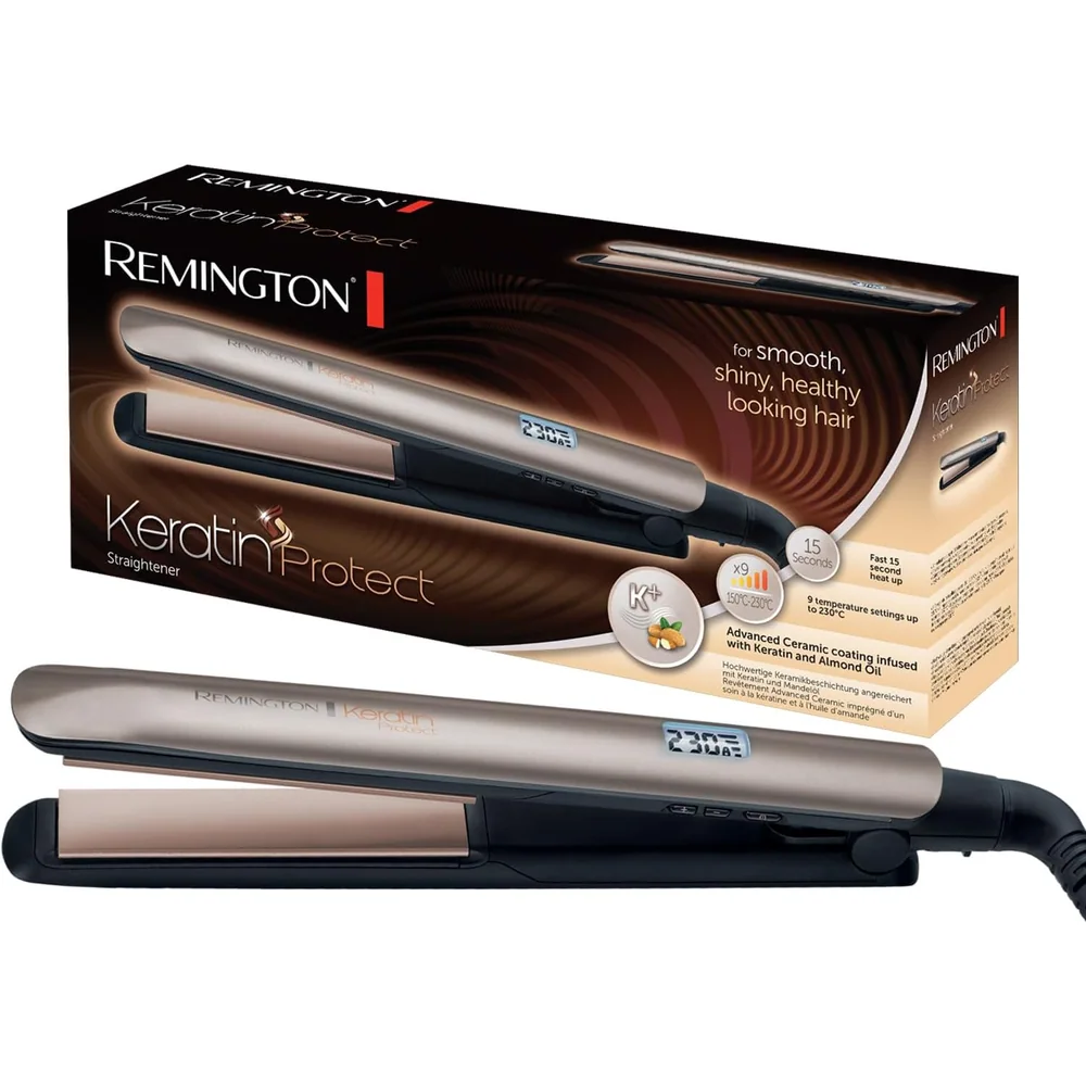 Remington Keratin Protect